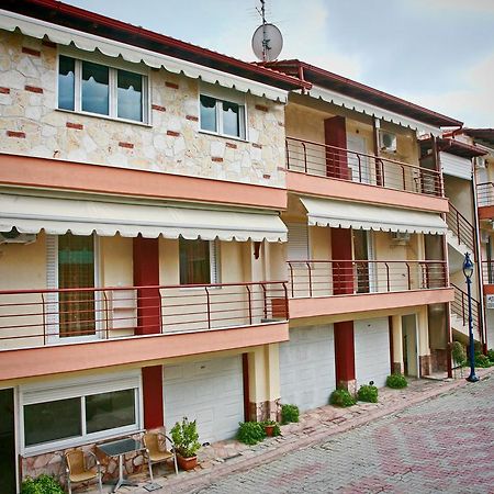 Katerina Apartments 佩科霍里 客房 照片