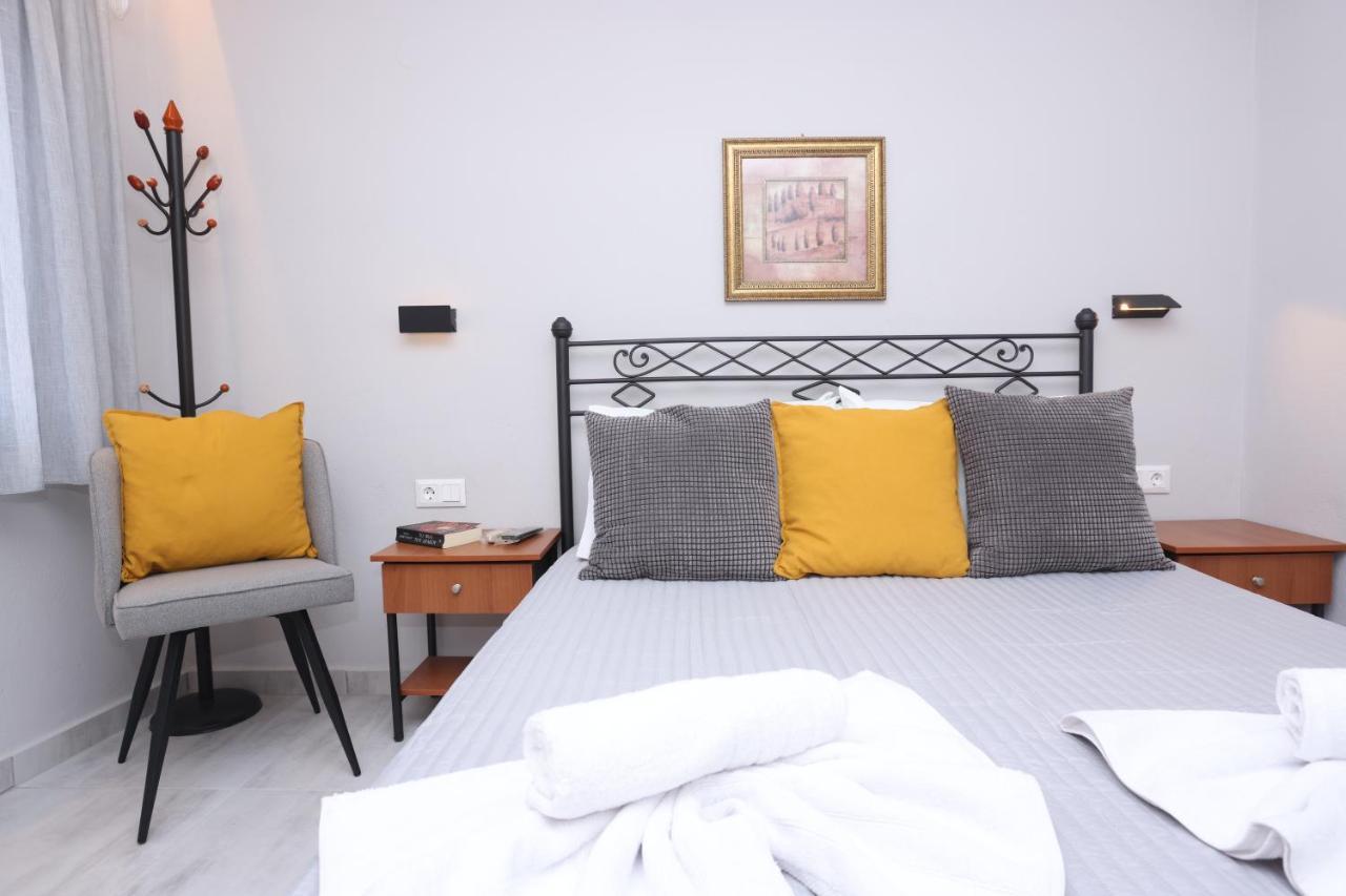 Katerina Apartments 佩科霍里 外观 照片
