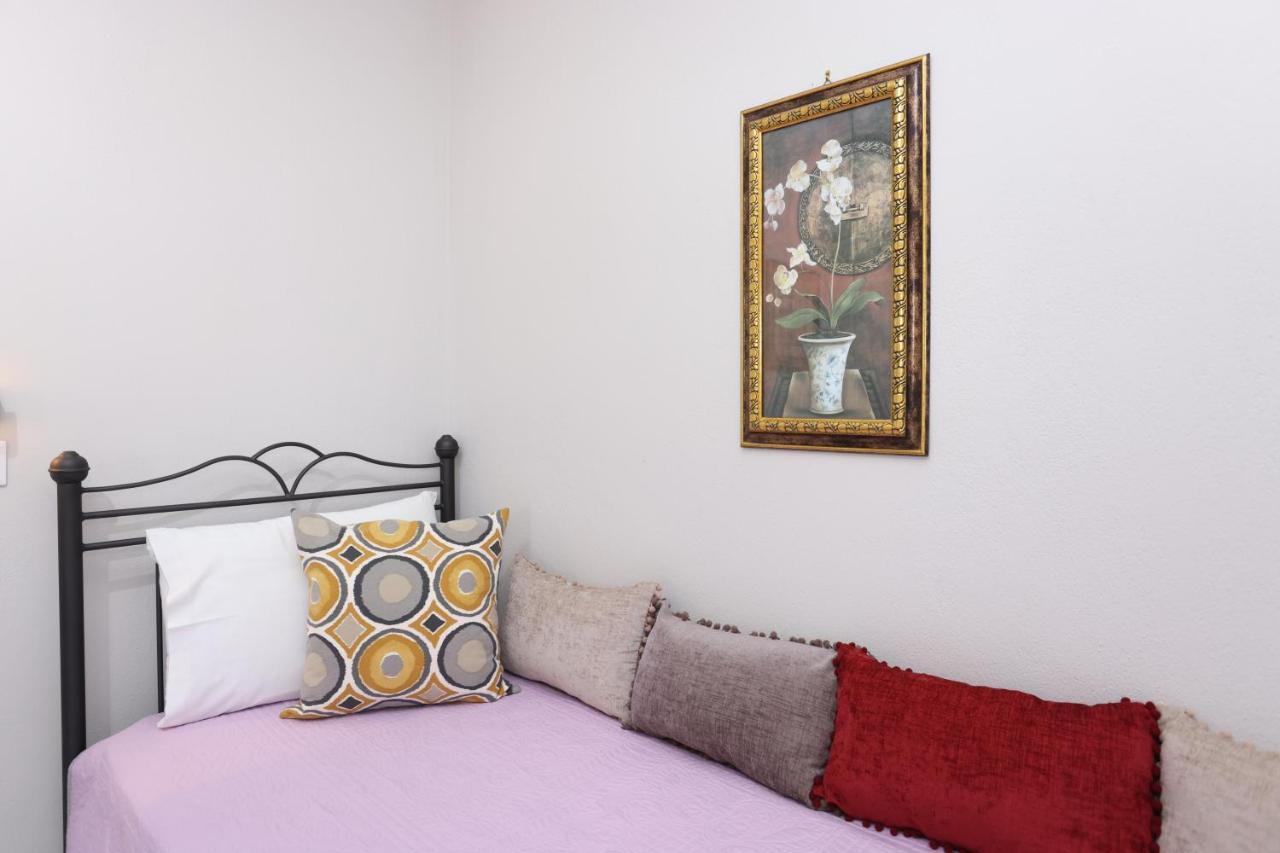 Katerina Apartments 佩科霍里 外观 照片