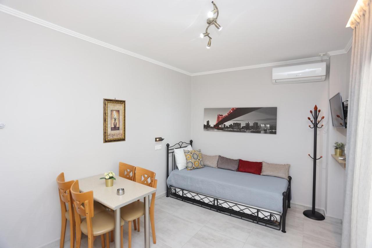 Katerina Apartments 佩科霍里 外观 照片