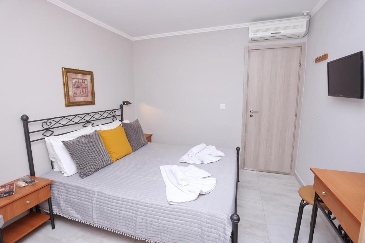 Katerina Apartments 佩科霍里 外观 照片