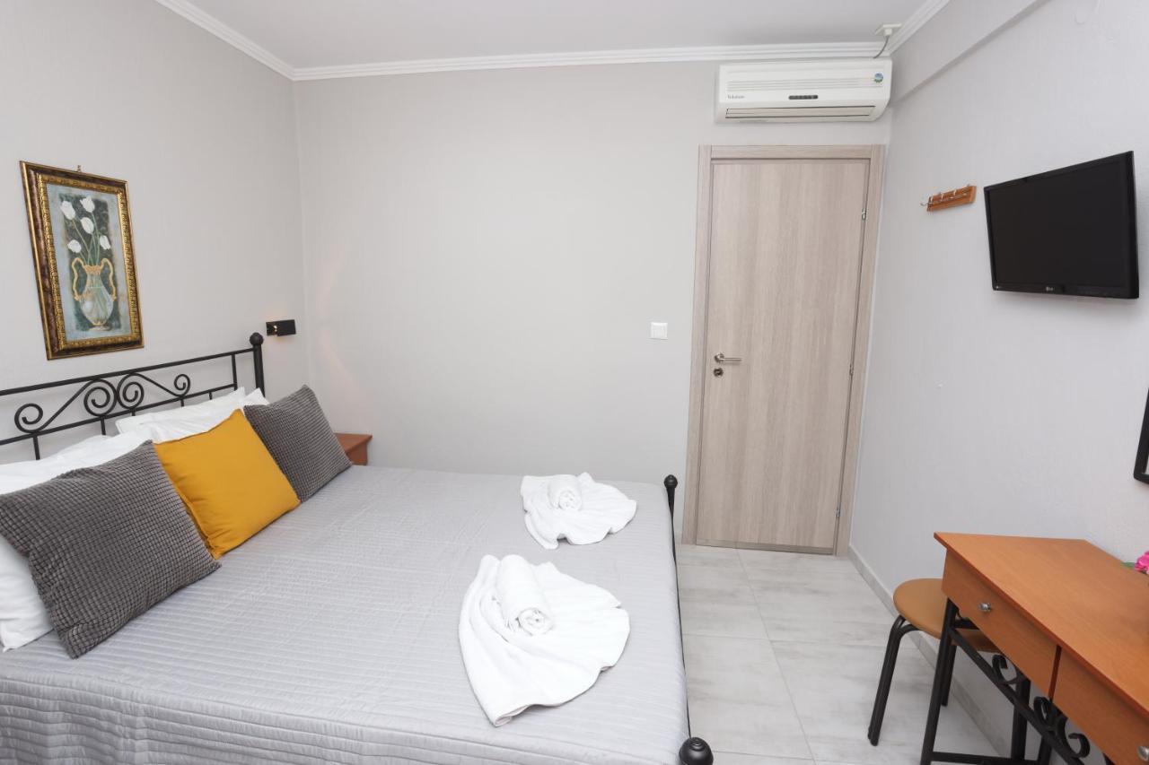 Katerina Apartments 佩科霍里 外观 照片