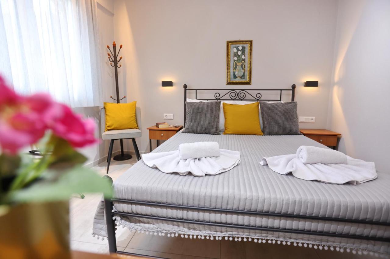 Katerina Apartments 佩科霍里 外观 照片