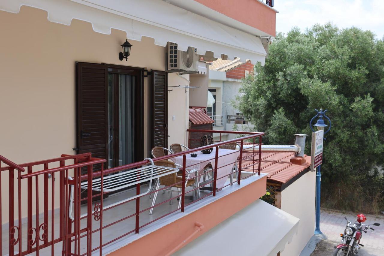 Katerina Apartments 佩科霍里 外观 照片