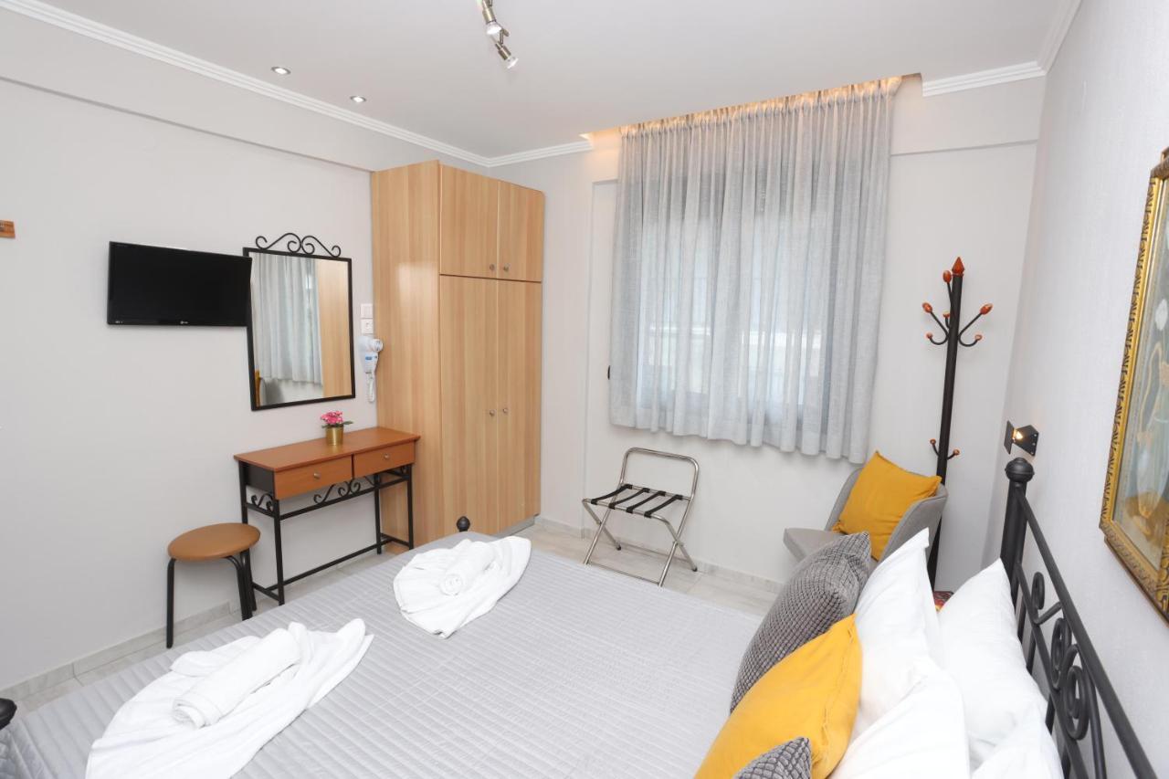 Katerina Apartments 佩科霍里 外观 照片