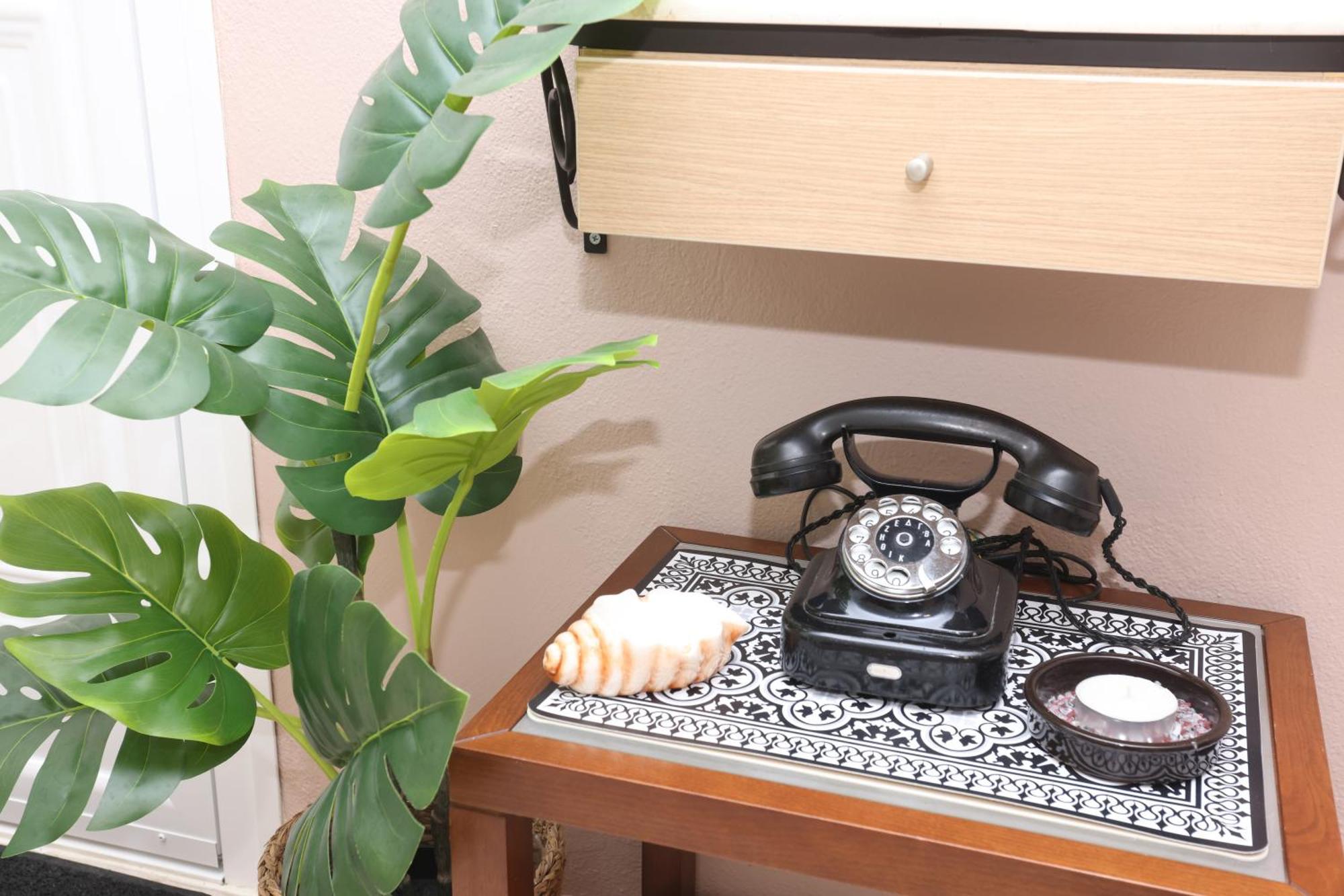 Katerina Apartments 佩科霍里 外观 照片