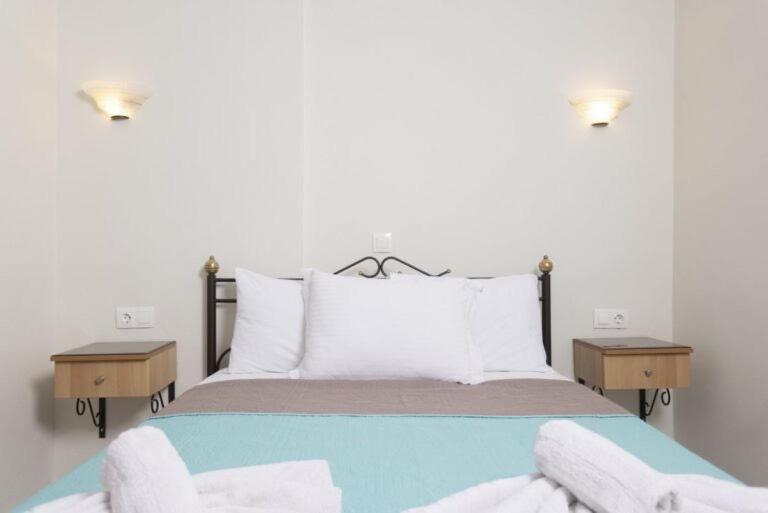 Katerina Apartments 佩科霍里 外观 照片
