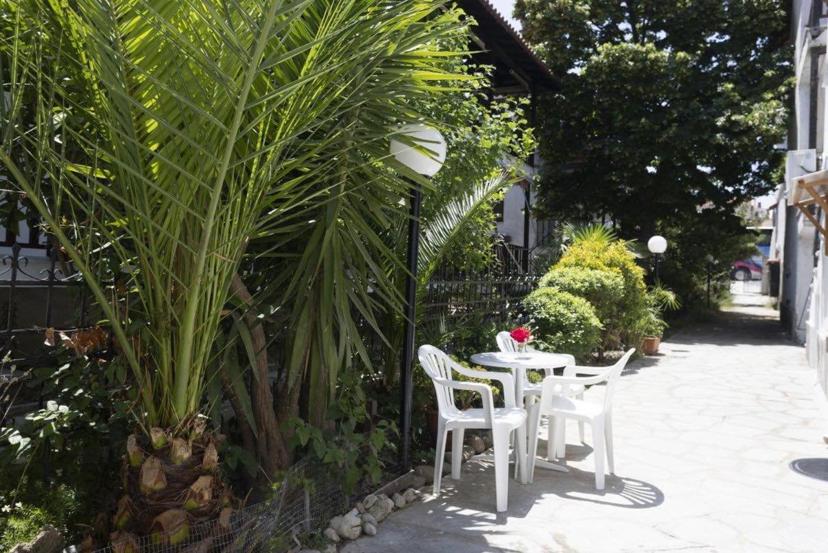 Katerina Apartments 佩科霍里 外观 照片