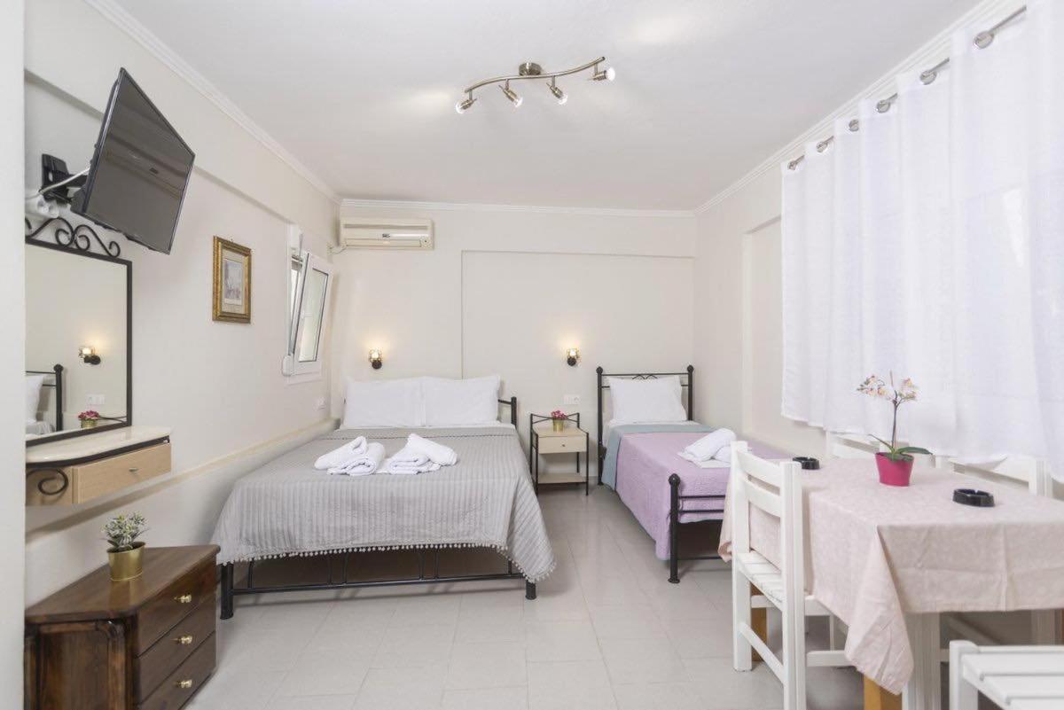 Katerina Apartments 佩科霍里 外观 照片