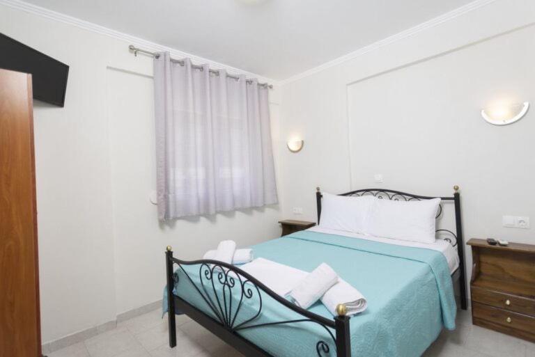 Katerina Apartments 佩科霍里 外观 照片