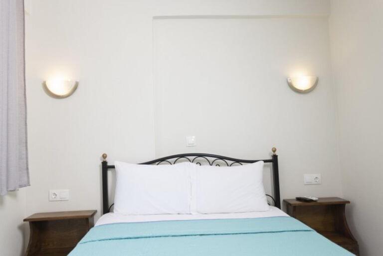 Katerina Apartments 佩科霍里 外观 照片