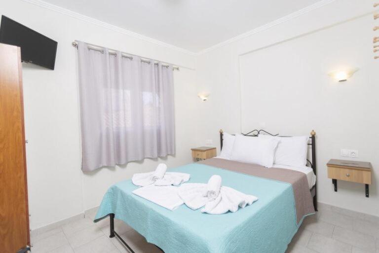 Katerina Apartments 佩科霍里 外观 照片