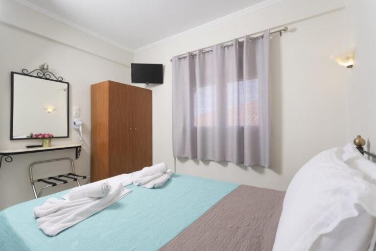 Katerina Apartments 佩科霍里 外观 照片