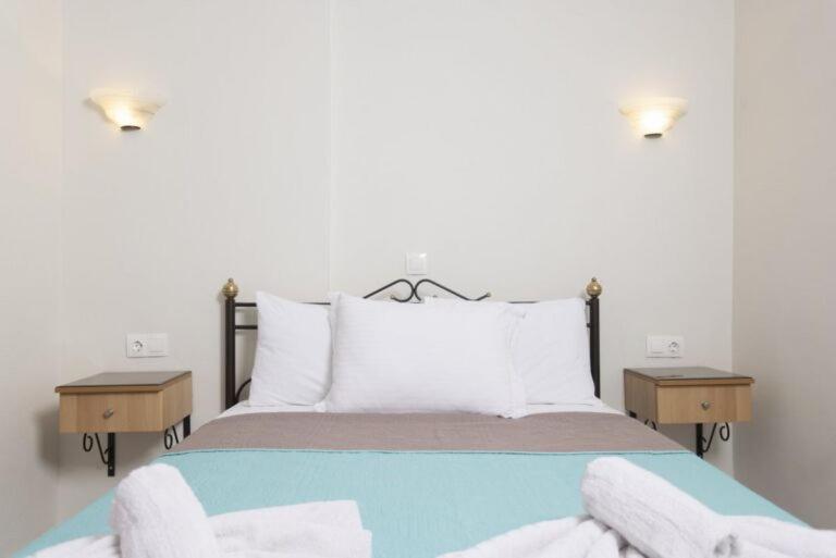 Katerina Apartments 佩科霍里 外观 照片