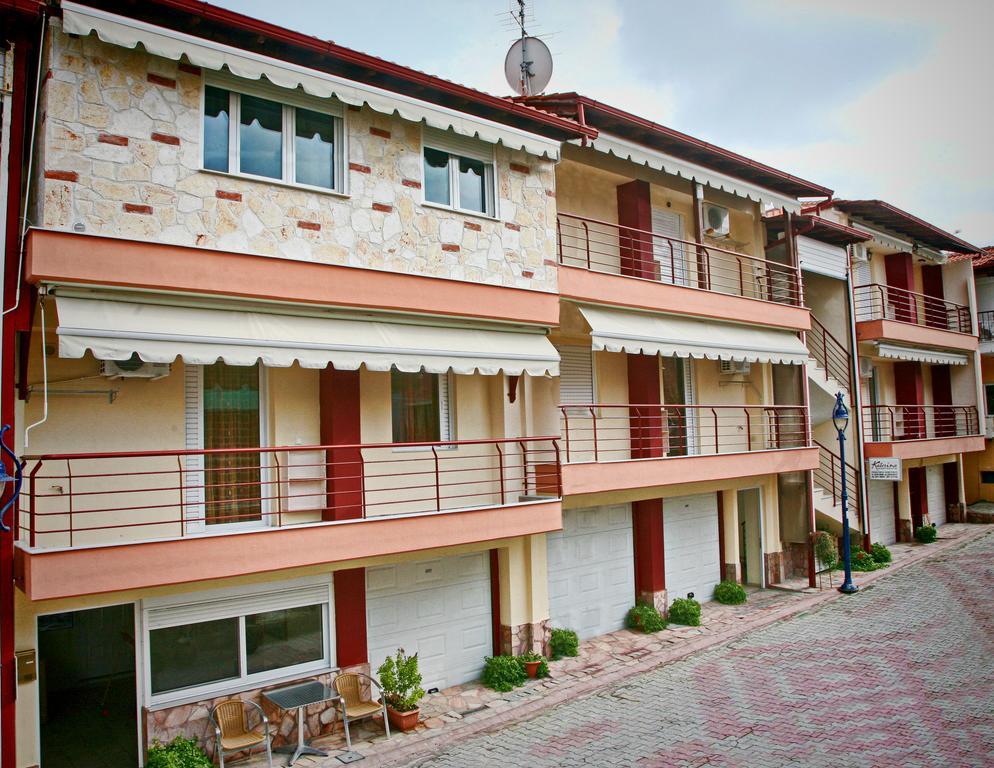Katerina Apartments 佩科霍里 客房 照片