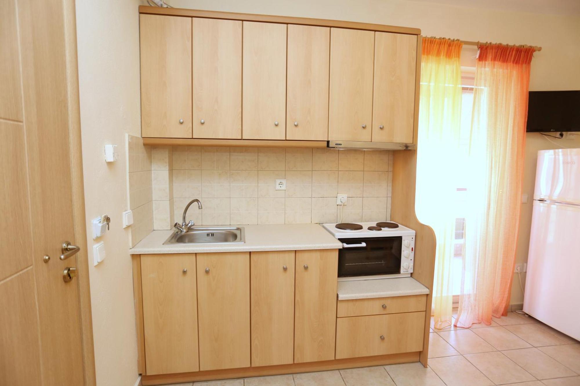Katerina Apartments 佩科霍里 外观 照片
